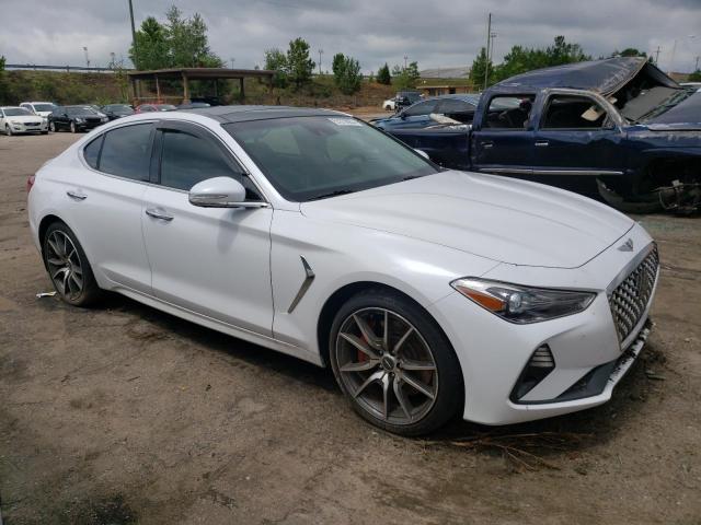 2019 GENESIS G70 KMTG34LE3KU019305