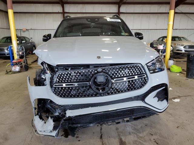 2024 MERCEDES-BENZ GLE 450 - 4JGFB5KB5RA987732