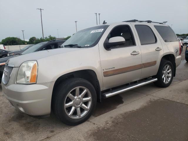 2007 GMC Yukon 