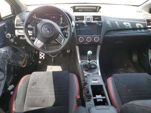 JF1VA2V63H9833350 Subaru Wrx Sti