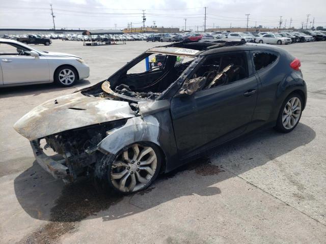 2015 Hyundai Veloster 