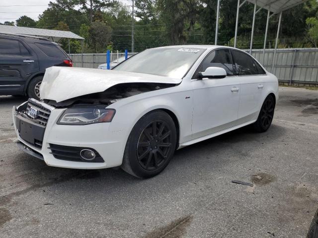 2012 Audi A4 Premium Plus