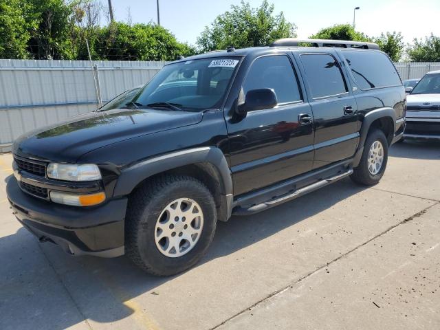 2004 Chevrolet Suburban 