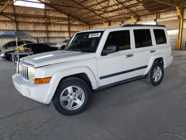 2008 Jeep Commander Sport