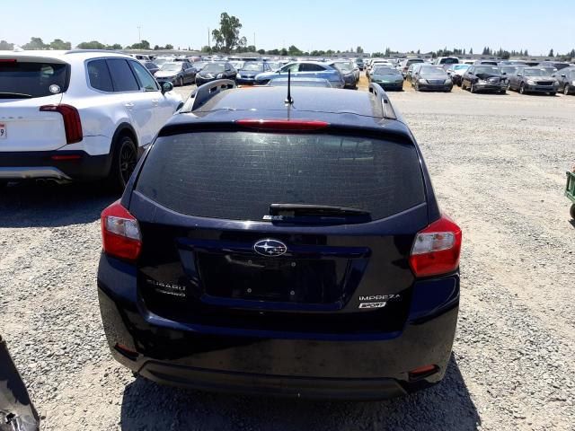 JF1GPAL63EH221865 Subaru Impreza Sport Premium
