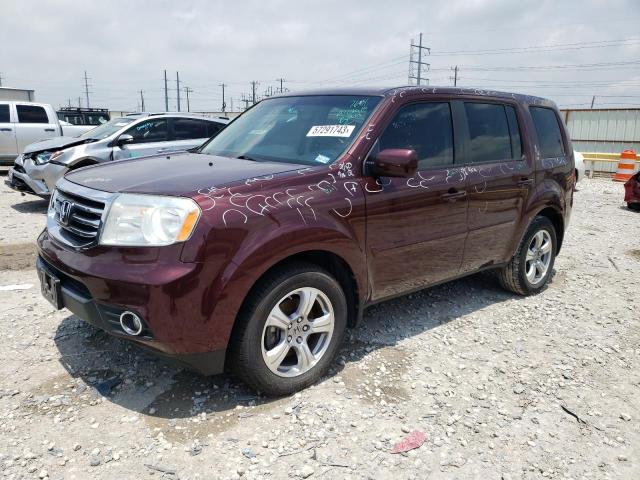 Vin: 5fnyf3h52db022107, lot: 57291743, honda pilot exl 2013 img_1