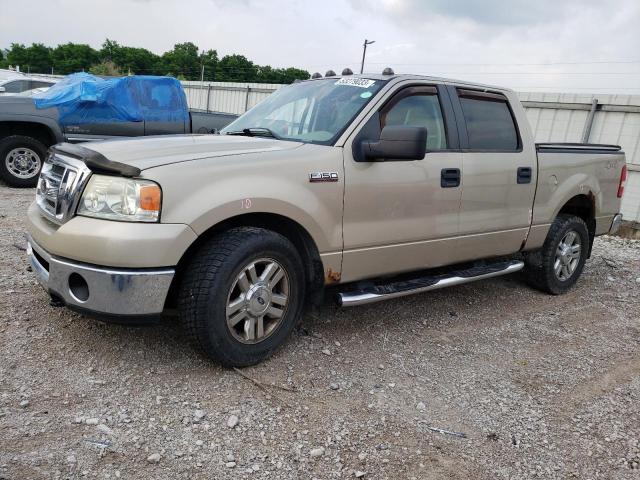 2007 Ford F-150 SuperCrew 