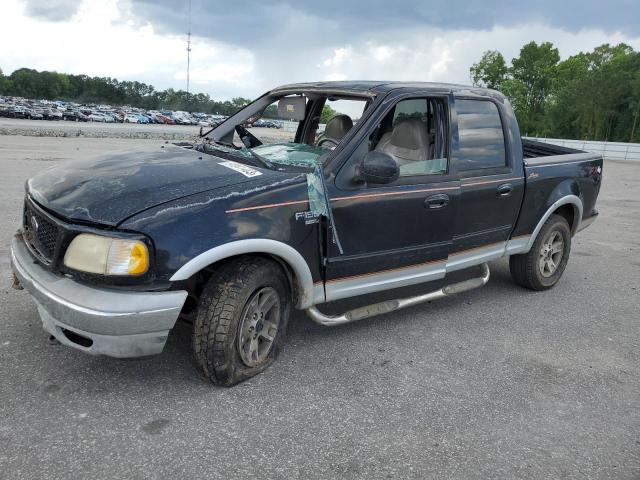 2001 Ford F-150 SuperCrew 