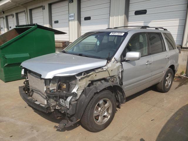 2007 Honda Pilot EX-L