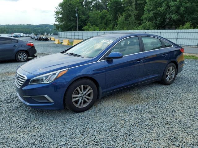 2017 HYUNDAI SONATA ECO - 5NPE24AA9HH528410
