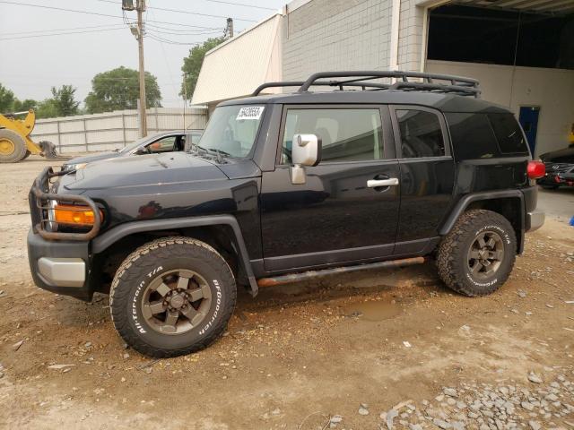 2007 Toyota FJ Cruiser 