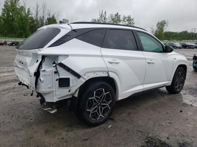 2022 HYUNDAI TUCSON N L KM8JFCAE7NU152738