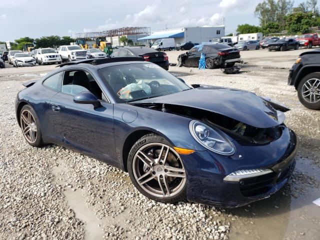 VIN WP0AA2A92DS106387 2013 Porsche 911, Carrera no.4