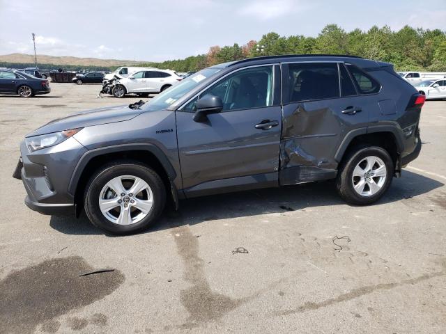 4T3LWRFV2MU048832 Toyota RAV4 LE