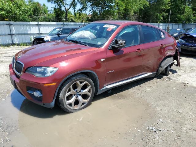 2012 BMW X6 xDrive35i