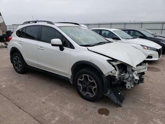 JF2GPAVC7E8244869 Subaru Xv Crosstrek 2.0 Premium
