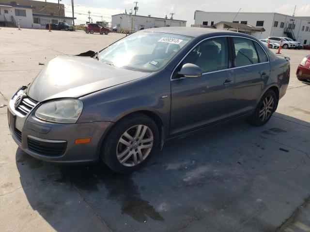 2007 Volkswagen Jetta Wolfsburg