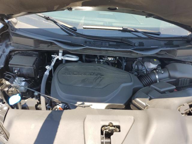 2023 HONDA ODYSSEY SP 5FNRL6H70PB025396