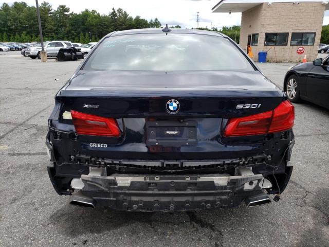 2017 BMW 530 XI - WBAJA7C30HG903863