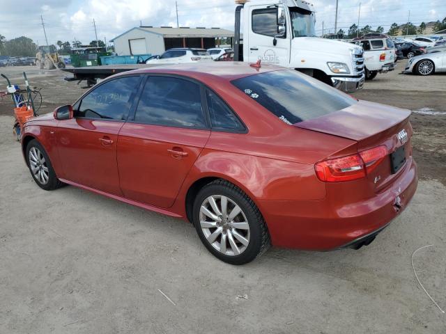 VIN WAUAFAFL9FN009377 2015 Audi A4, Premium no.2