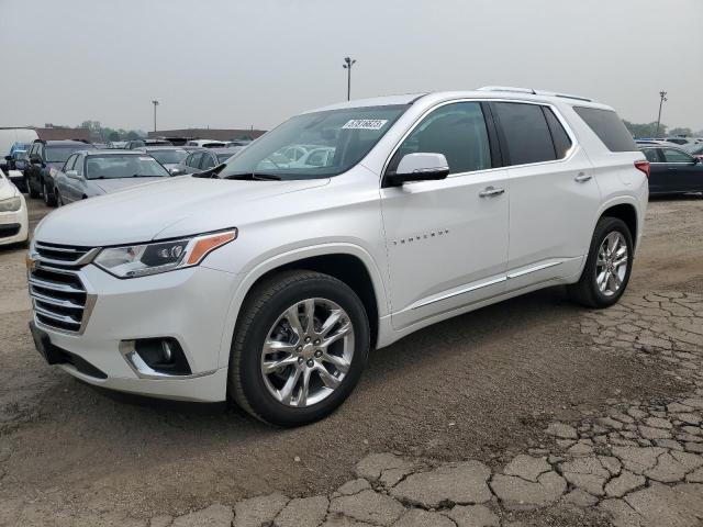 2021 Chevrolet Traverse High Country