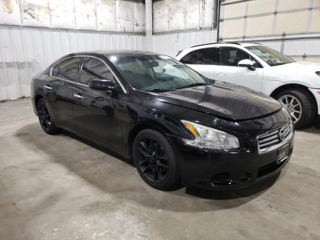 1N4AA5AP3EC456810 Nissan MAXIMA S