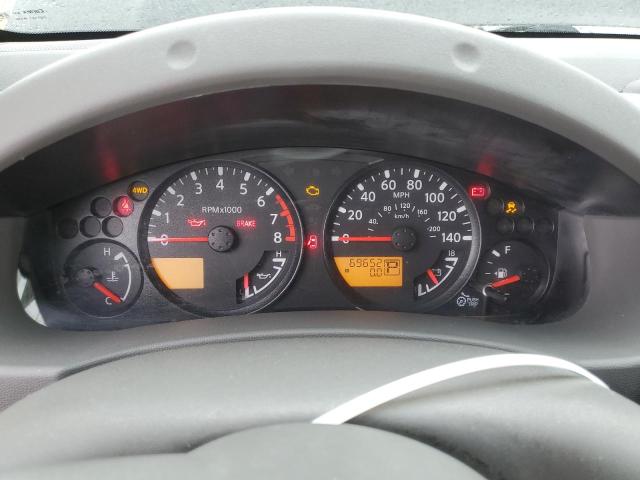 1N6AD0EV3EN736645 Nissan FRONTIER S