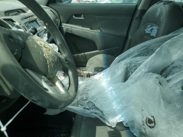 KNDPBCAC5F7786932 KIA Sportage Lx