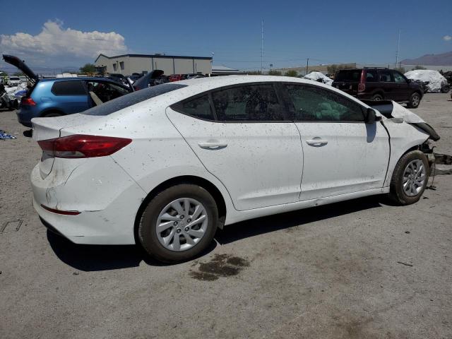 5NPD74LF2JH329906 Hyundai ELANTRA SE