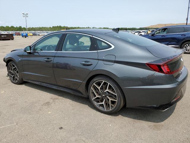 2023 HYUNDAI SONATA N L KMHL14JC7PA255304