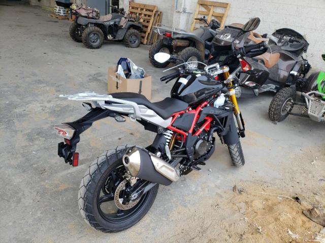 2023 BMW G310 GS - WB30G3307PRA49511