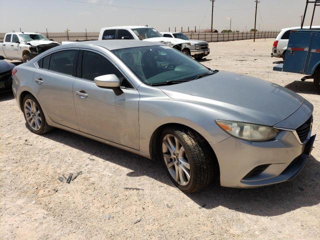 JM1GJ1V54F1187073 Mazda 6 TOURING