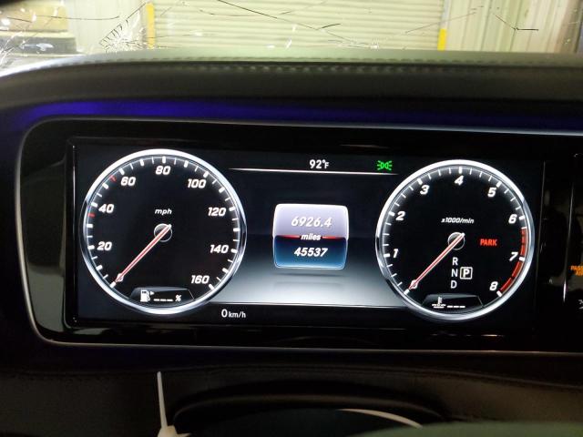 WDDUX8FB4HA334550 Mercedes-Benz S Mercedes-maybach S550 4matic