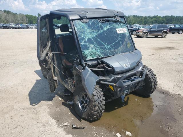 2022 CAN-AM DEFENDER L 3JBUVAX43NK003589