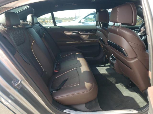 2022 BMW 740 I - WBA7T2C00NCH18067