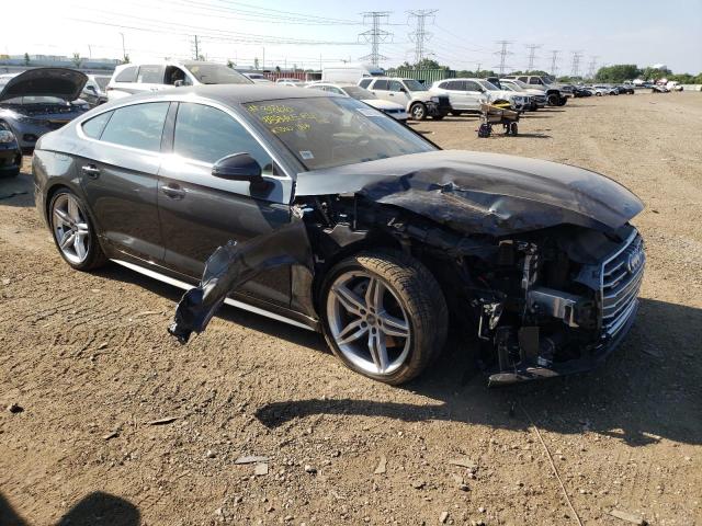 WAUENCF57JA135769 2018 AUDI A5, photo no. 4