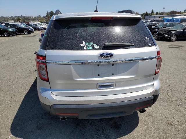 1FM5K7B88EGA75406 Ford EXPLORER