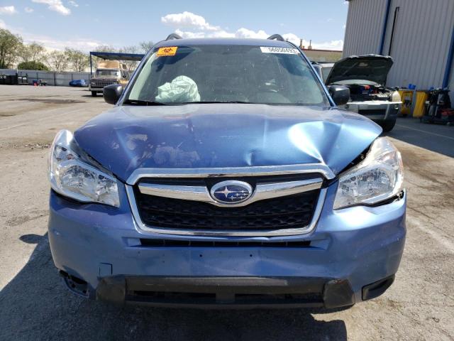 JF2SJABC8GH510662 Subaru Forester 2.5i