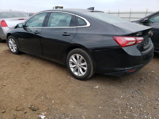 2021 CHEVROLET MALIBU LT - 1G1ZD5ST9MF072035