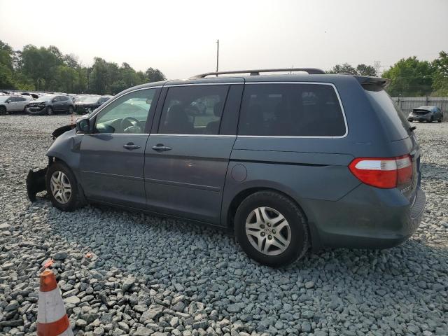 2006 Honda Odyssey Exl VIN: 5FNRL38716B445357 Lot: 54806033