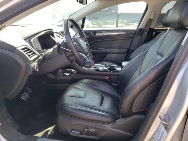 3FA6P0K99ER270889 Ford Fusion Titanium