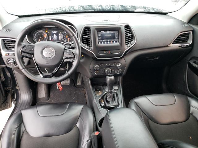 1C4PJLLB0KD325026 Jeep Cherokee Latitude Plus