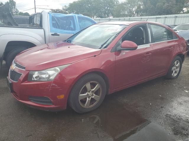 VIN: 1G1PF5S97B7167786 | CHEVROLET CRUZE 2011 car history - Stat.vin