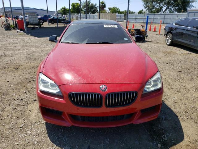 VIN WBA6B4C57DD098216 2013 BMW 6 Series, 650 XI no.5