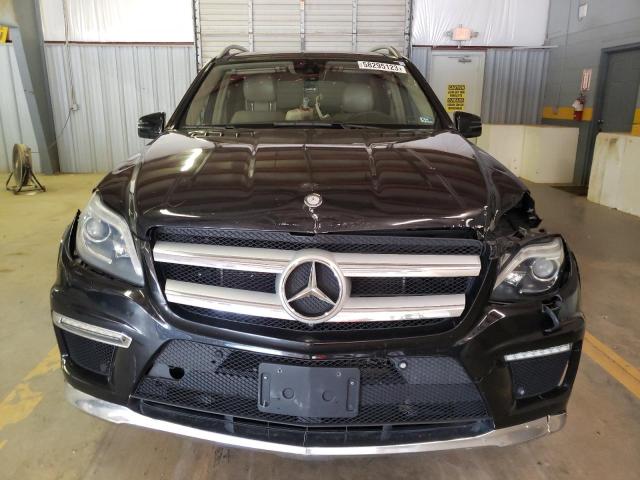 VIN 4JGDF7DE9DA143670 2013 Mercedes-Benz GL-Class, ... no.5