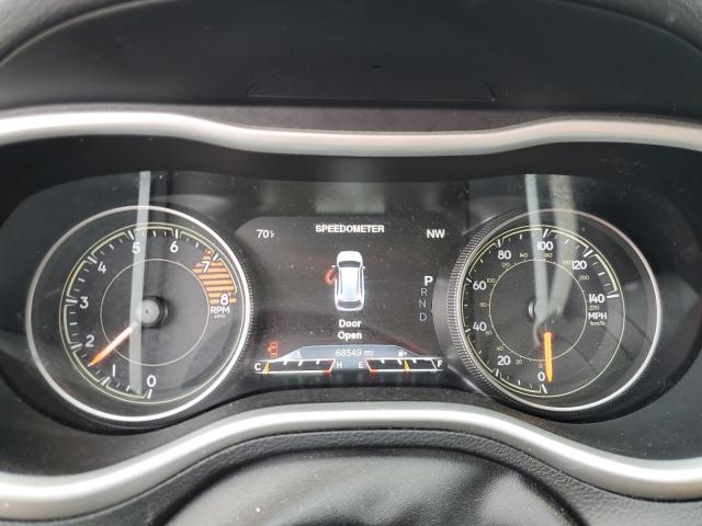 1C4PJMDS7GW203733 Jeep Cherokee Limited