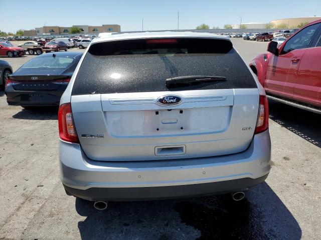 2FMDK3JC0EBB41237 Ford EDGE SEL