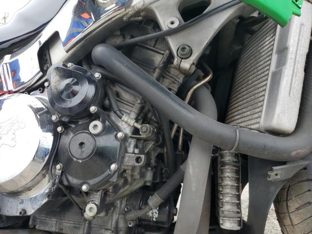 2005 SUZUKI GSX1300 RK - JS1GW71A452111296