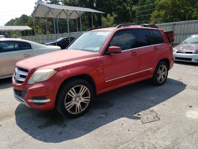 2013 Mercedes-Benz GLK-Class GLK 350