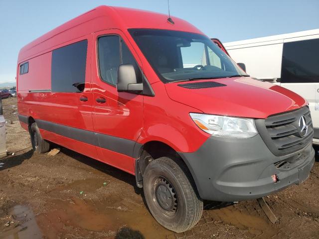 W1W4ECVY2NT085372 Mercedes-Benz Sprinter 2 4